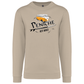 Sweatshirt Kariban sem Capuz Pão de Forma Peniche