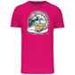 T-Shirt Algodão Biológico Surf Life Ericeira