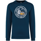 Sweatshirt Kariban sem Capuz Selo 1
