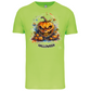 T-Shirt Algodão Biológico Abóbora