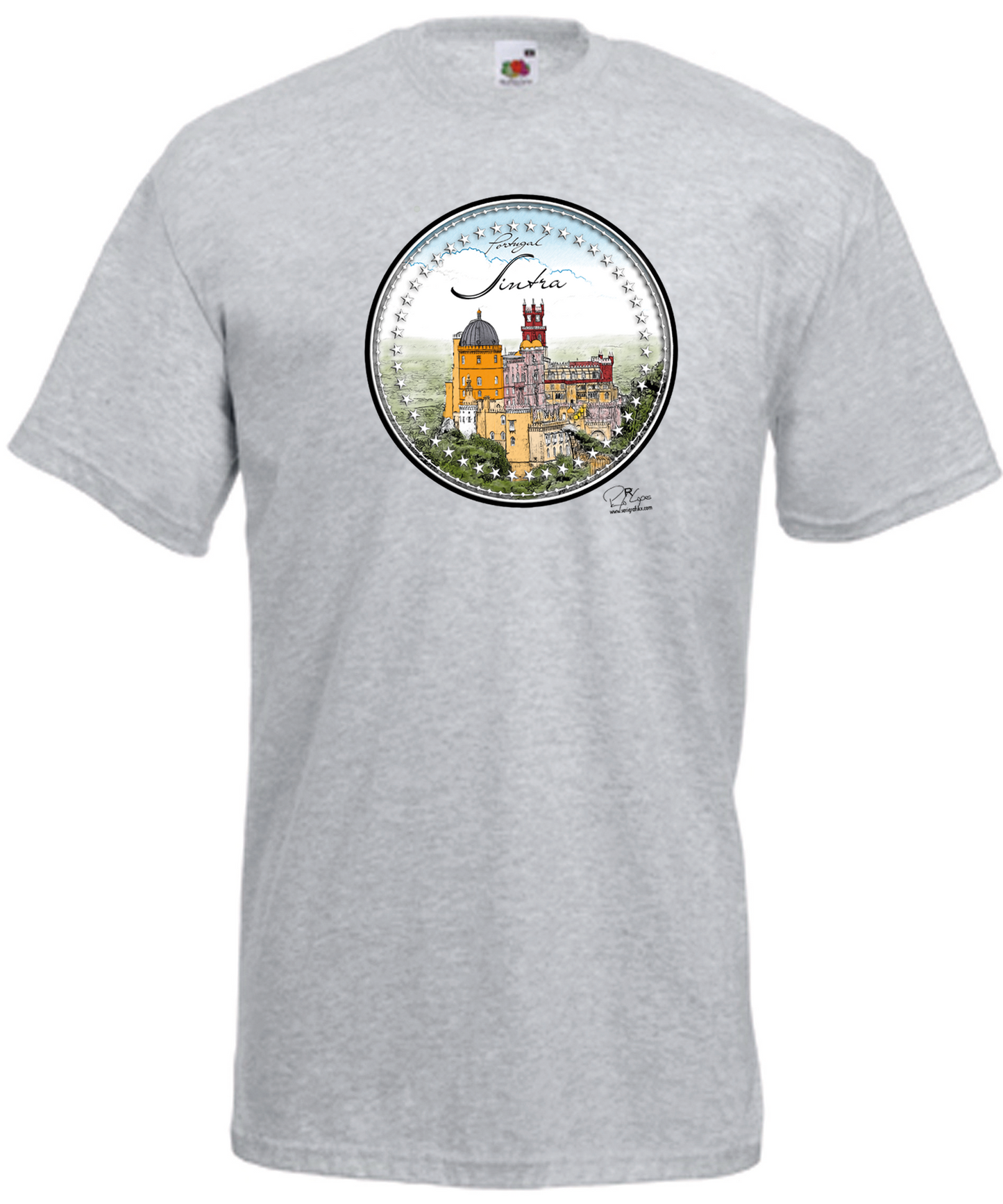 T-shirt Extreme Sintra