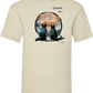 T-shirt Luar Óbidos