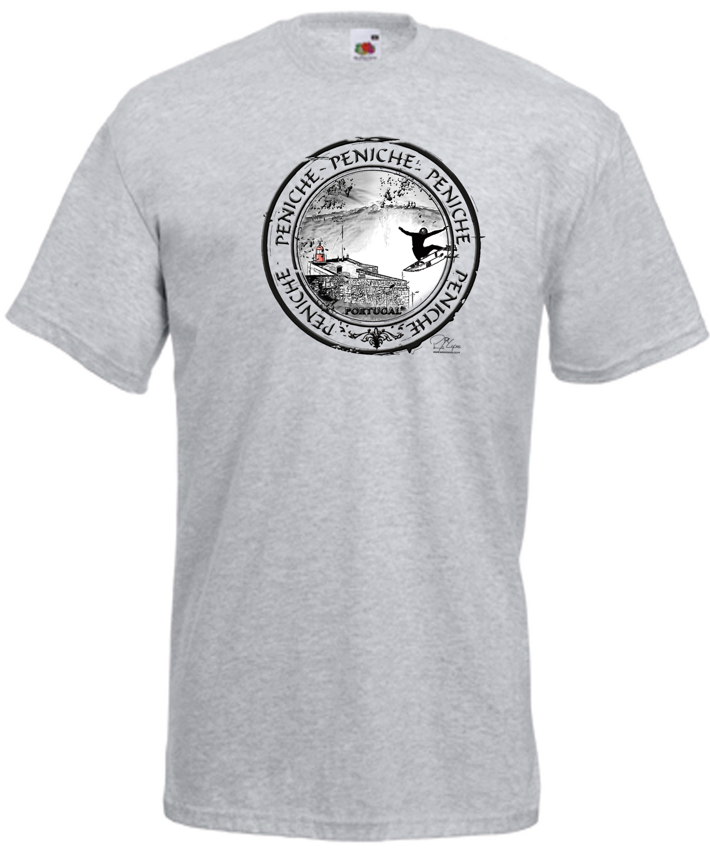 T-shirt Selo Peniche