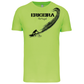 T-Shirt Algodão Biológico Surf Ericeira