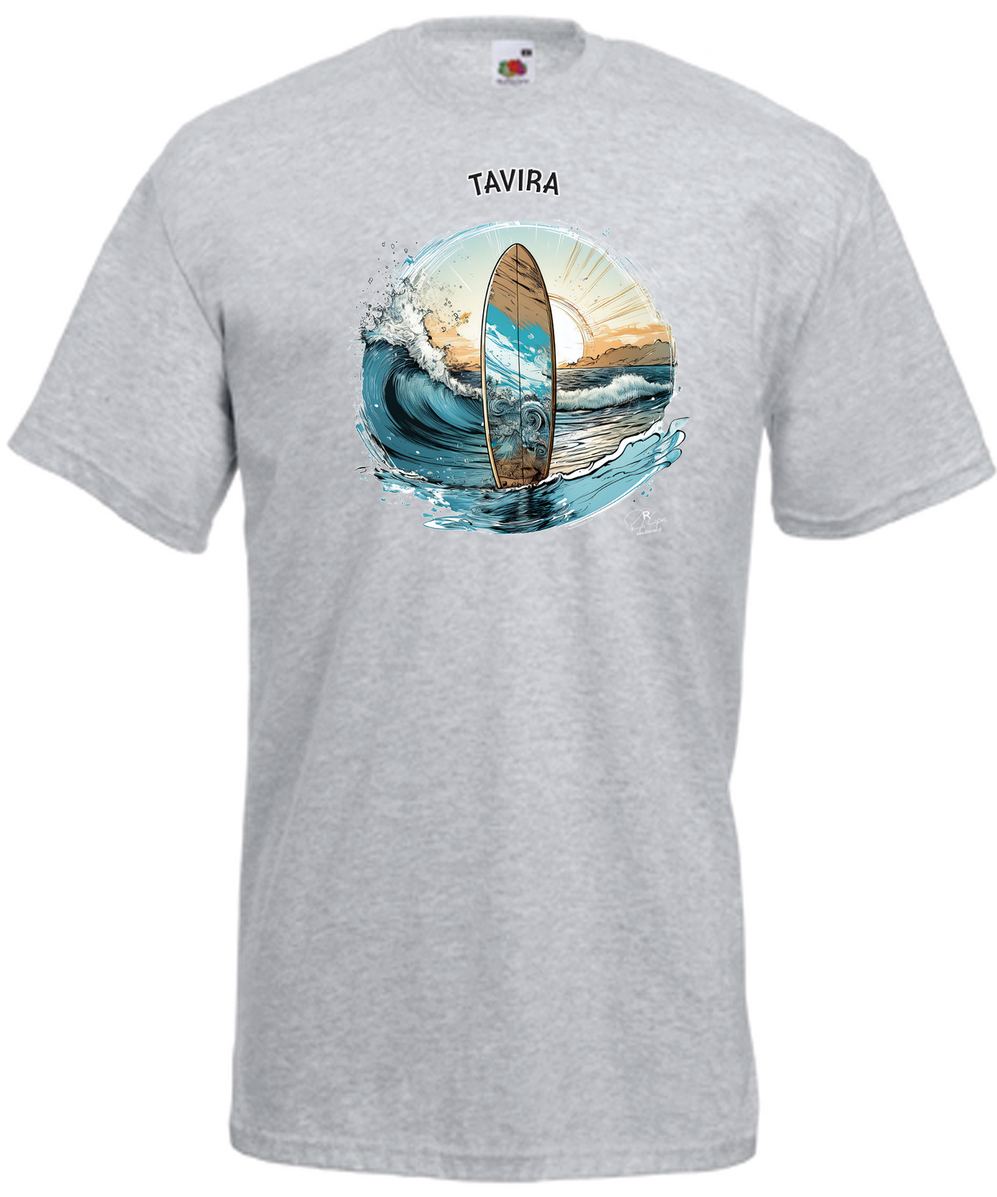 T-shirt Sol Tavira