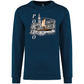 Sweatshirt Kariban sem Capuz Ribeira
