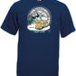 T-shirt Surf Life Costa da Caparica
