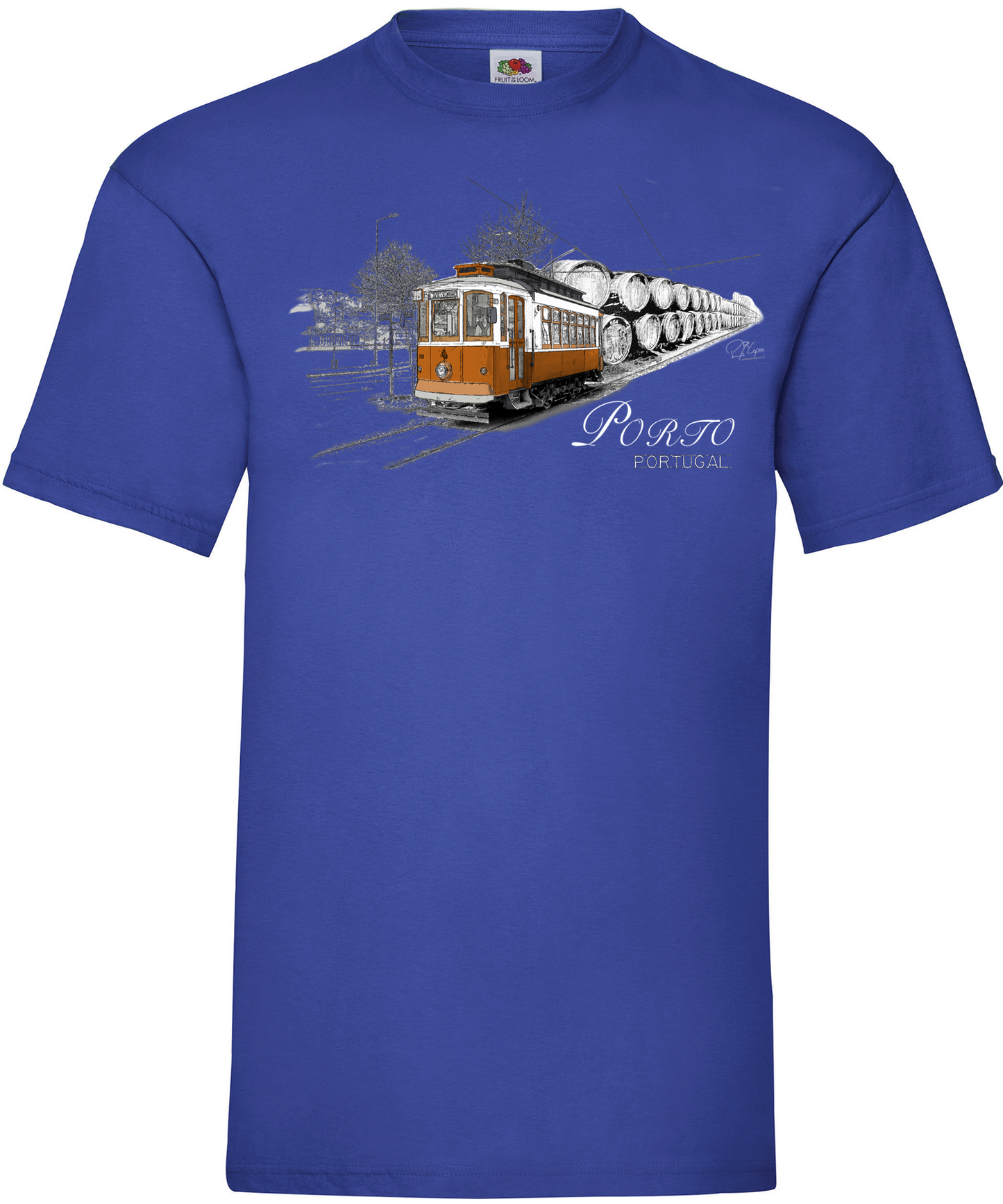 T-shirt Pipas