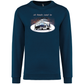 Sweatshirt Kariban sem Capuz All Roads Lead to Peniche
