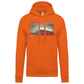Sweatshirt Kariban com Capuz Ride the Wave Ericeira