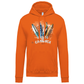 Sweatshirt Kariban com Capuz Surfboards Caparica