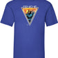T-shirt Sunset Peniche