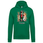 Sweatshirt Kariban com Capuz 7 Madeira