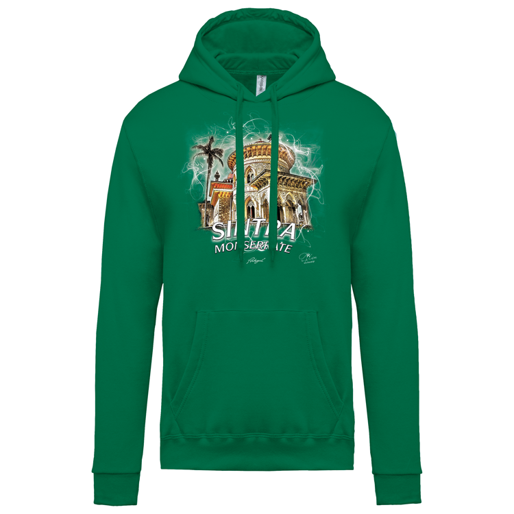 Sweatshirt Kariban com Capuz Monserrate