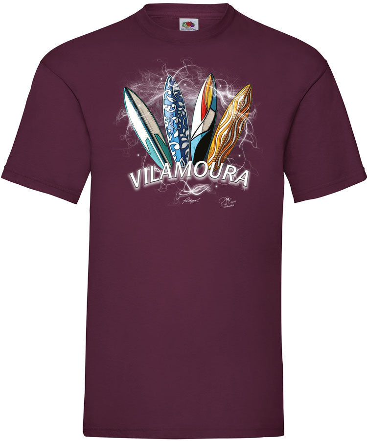 T-shirt Surfboards Vilamoura