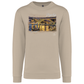 Sweatshirt Kariban sem Capuz Porto By Night