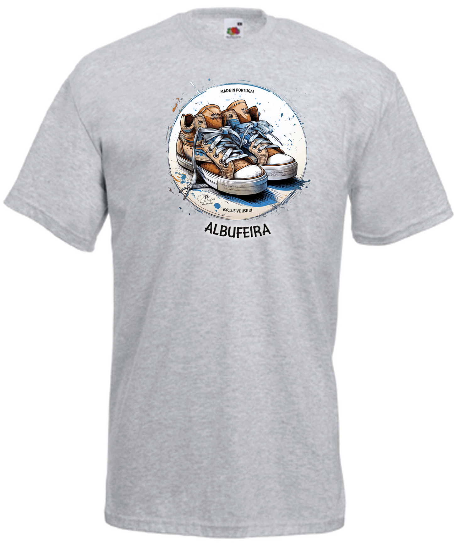 T-shirt Exclusive Albufeira