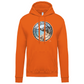 Sweatshirt Kariban com Capuz Selo Albufeira
