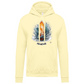 Sweatshirt Kariban com Capuz Prancha Peniche