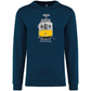 Sweatshirt Kariban sem Capuz Grandalhão Porto