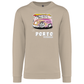 Sweatshirt Kariban sem Capuz Gorduxinha Porto