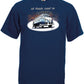 T-shirt All Roads Lead to Costa da Caparica