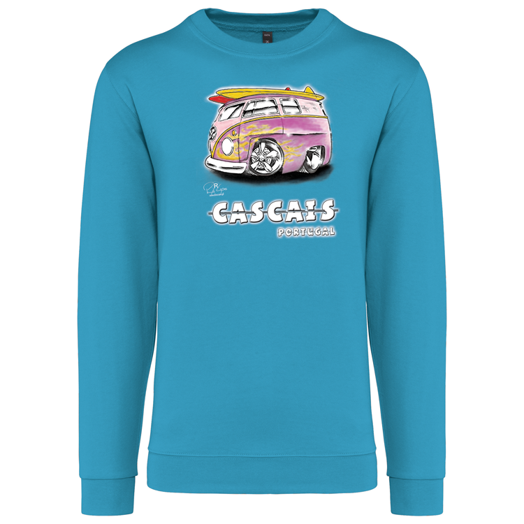 Sweatshirt Kariban sem Capuz Gorduxinha Cascais