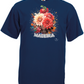 T-shirt Lagartixa