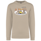 Sweatshirt Kariban sem Capuz Monumentos Belém
