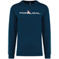 Sweatshirt Kariban sem Capuz Vela