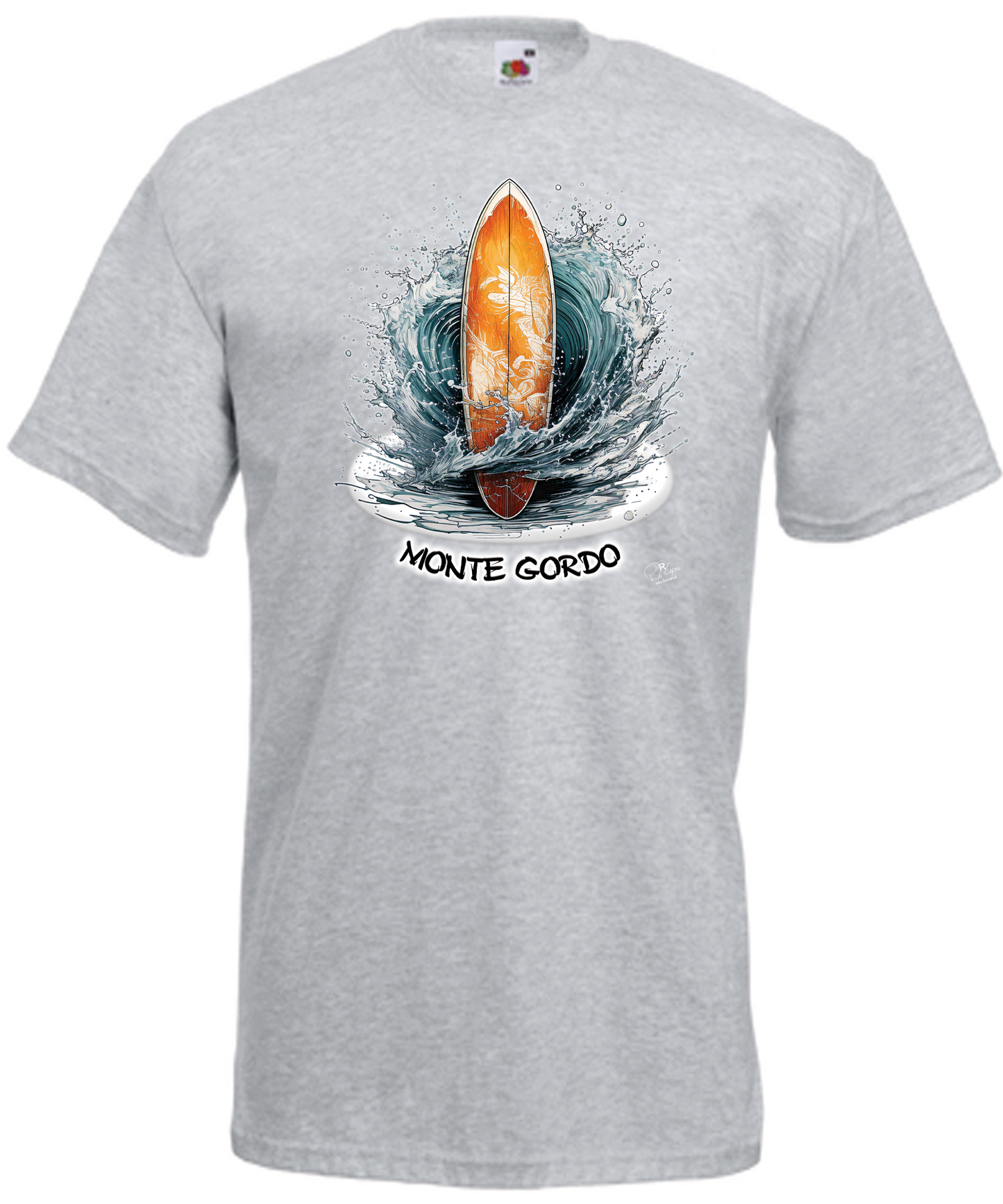 T-shirt Prancha Monte Gordo