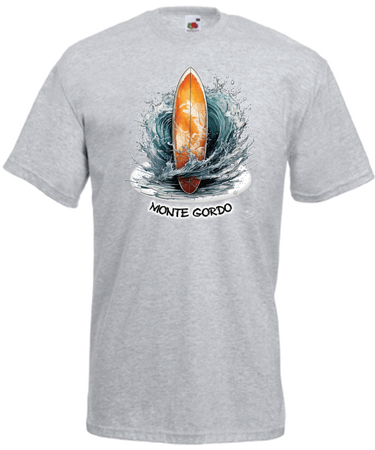T-shirt Prancha Monte Gordo