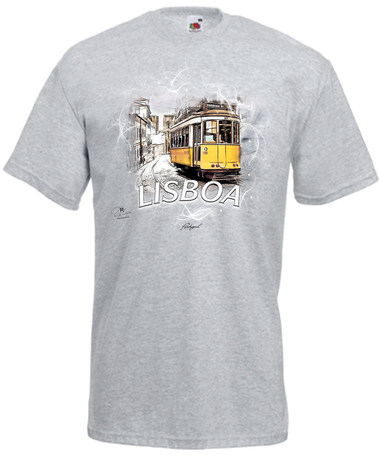 T-shirt Carreira 28