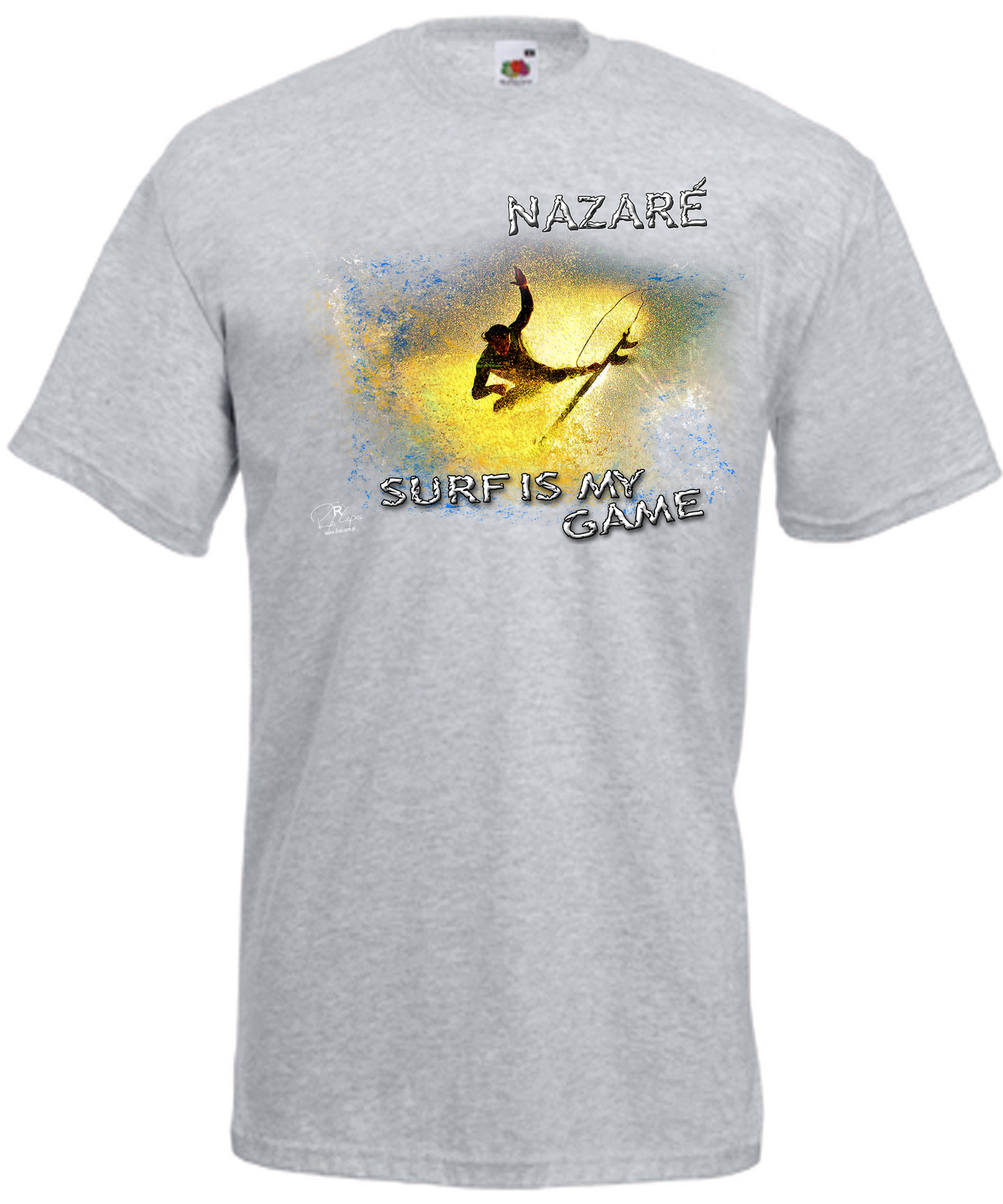T-shirt Surf is My Game