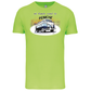T-Shirt Algodão Biológico All Roads Lead to Peniche