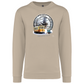 Sweatshirt Kariban sem Capuz Amazing City Porto