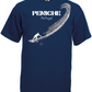 T-shirt Surf Peniche