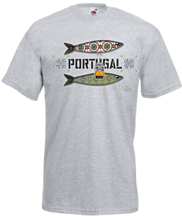 T-shirt Duas Sardinhas Coimbra