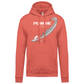 Sweatshirt Kariban com Capuz Surf Peniche