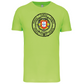 T-Shirt Algodão Biológico Selo Escudo Porto