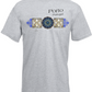 T-shirt Azulejo Árabe Porto