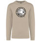 Sweatshirt Kariban sem Capuz Selo Nazaré