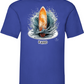 T-shirt Prancha Faro