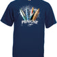 T-shirt Surfboards Peniche