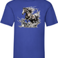 T-shirt Mustang