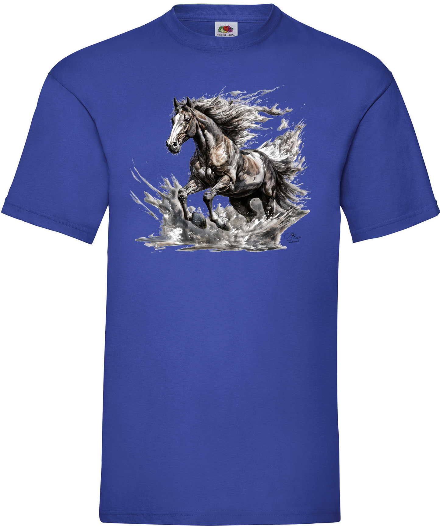 T-shirt Mustang