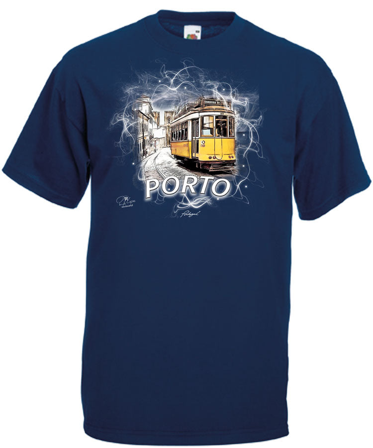 T-shirt Carreira 28 Porto
