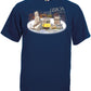T-shirt Monumentos Belém
