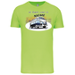 T-Shirt Algodão Biológico All Roads Lead to Nazaré