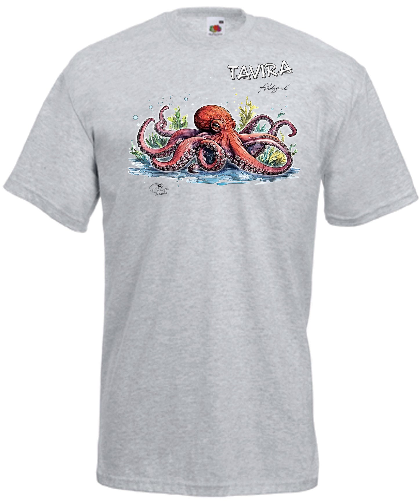T-shirt Polvo Tavira